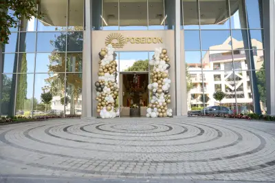 Poseidon Beach Resort