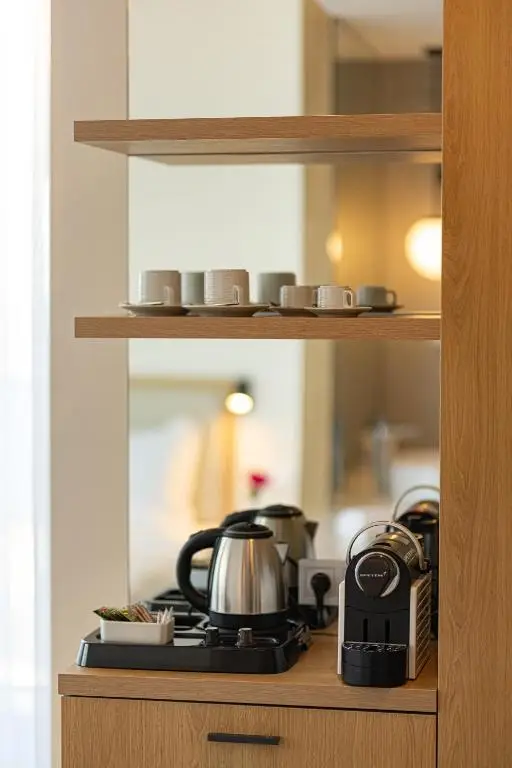 Family connecting room – Superior