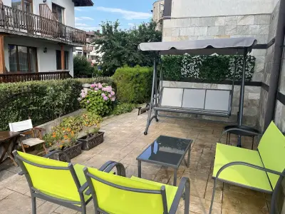 Saint Anastasia Apartments & SPA