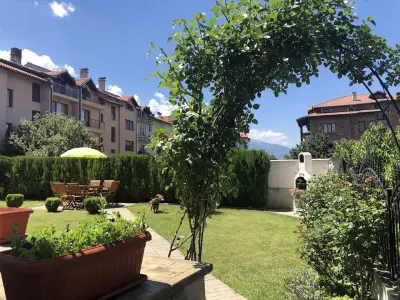 Saint Anastasia Apartments & SPA
