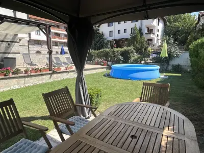 Saint Anastasia Apartments & SPA