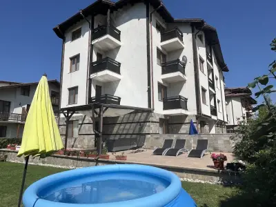Saint Anastasia Apartments & SPA