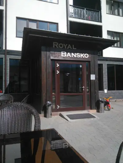 Royal Bansko - Half Board Plus & All Inclusive