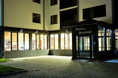 Royal Bansko - Half Board Plus & All Inclusive