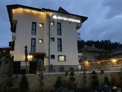 Seven Springs Hotel