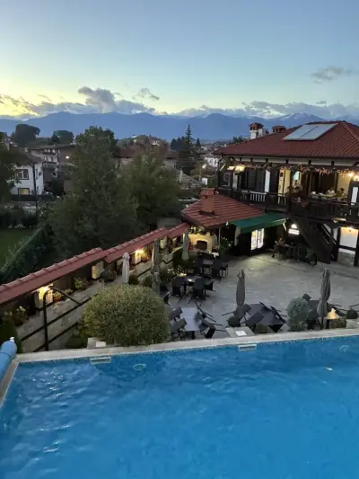 Seven Springs Hotel
