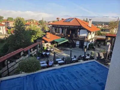 Seven Springs Hotel