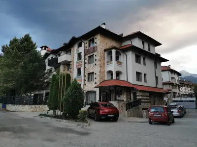 Апарт Хотел Дрийм