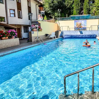 Aquilon Hotel & Thermal Pools