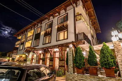 Aquilon Hotel & Thermal Pools