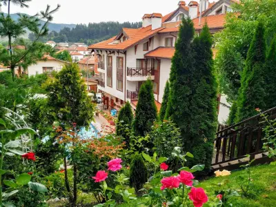 Aquilon Hotel & Thermal Pools
