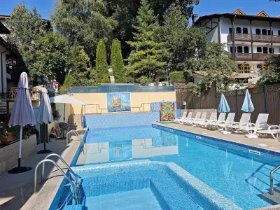 Aquilon Hotel & Thermal Pools