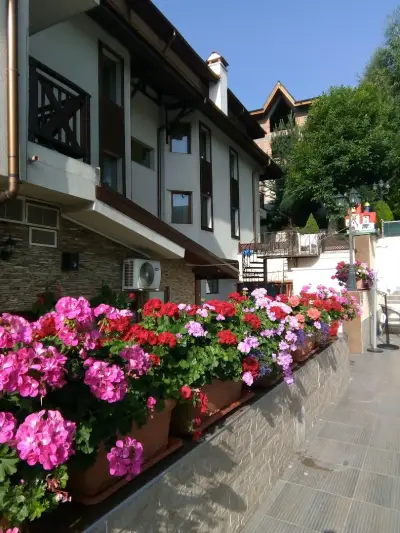 Aquilon Hotel & Thermal Pools