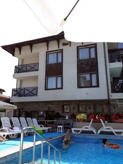 Aquilon Hotel & Thermal Pools