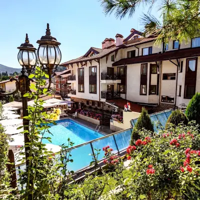 Aquilon Hotel & Thermal Pools