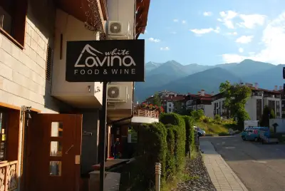White Lavina - Ski, Bike, Hike