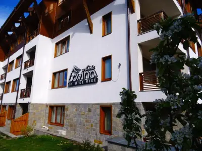 White Lavina - Ski, Bike, Hike