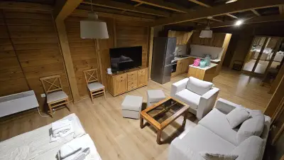 Piringolf apartment