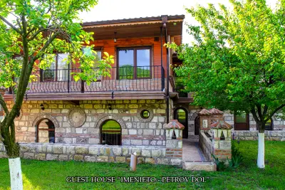 The Mansion