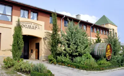 Винарска изба Осмар Wine cellar Osmar Винарска къща Осмар