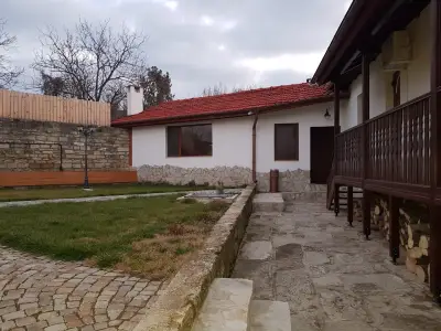 Заркова Къща