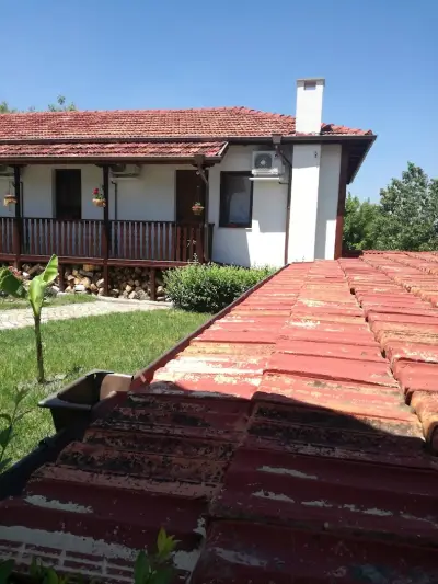 Заркова Къща