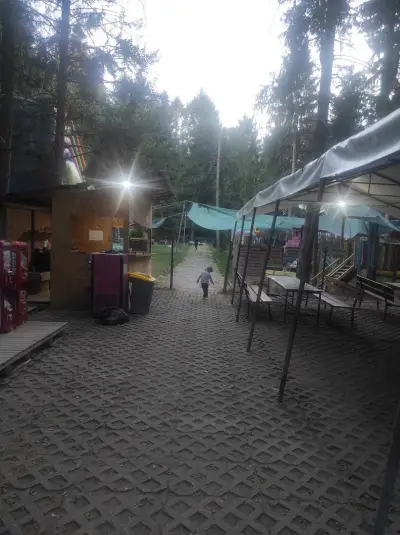 Вила "Пазачница"