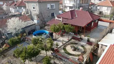 Къща за гости "Вълчанови"