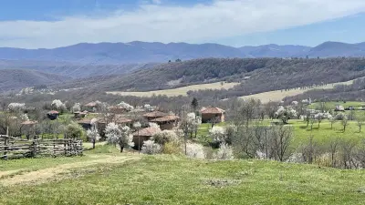 Къщата на светулките