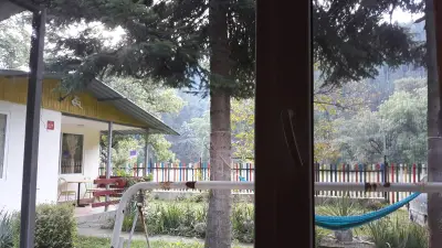 Къщи за гости „Дъга“
