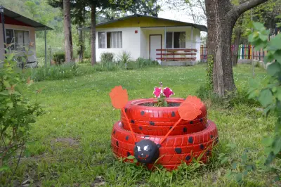 Къщи за гости „Дъга“