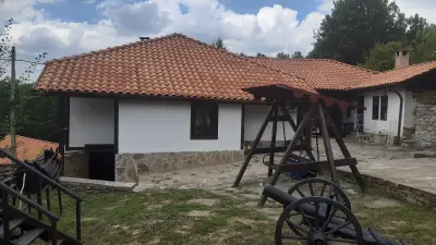 Вила Цачеви