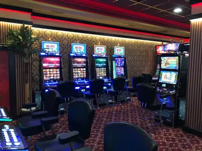 Игрална зала Magic Bet - Търговище, ул. "Епископ Софроний" 10