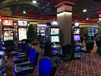 Игрална зала Magic Bet - Търговище, ул. "Епископ Софроний" 10