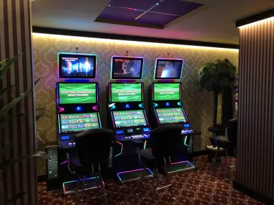 Игрална зала Magic Bet - Търговище, ул. "Епископ Софроний" 10