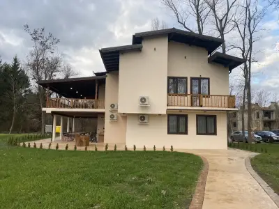 Къща за гости Бърдарови