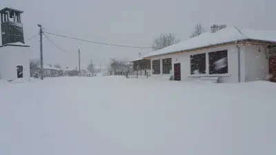 Къща за гости "Страноприемницата"