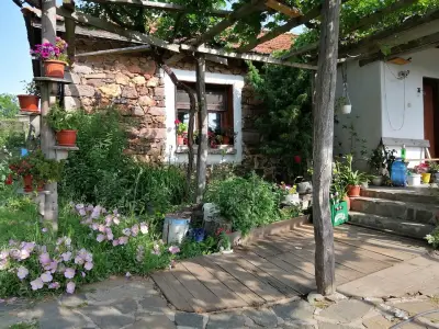 Гаргини Къщи