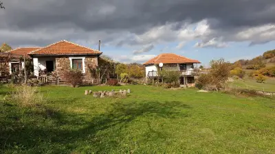 Гаргини Къщи
