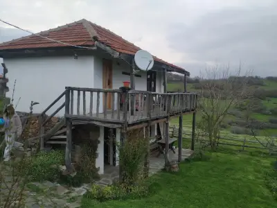 Гаргини Къщи