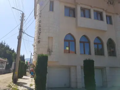 Хотел Замъка