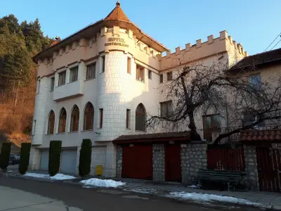 Хотел Замъка