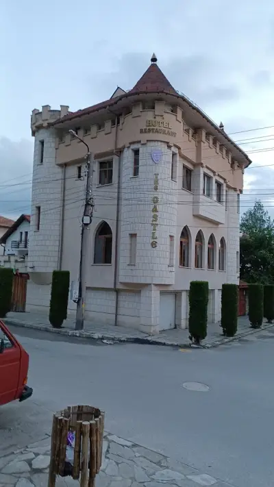 Хотел Замъка