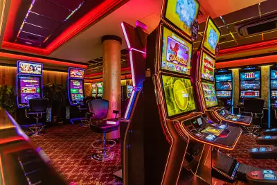 Игрална зала Magic Bet - Търговище, ул. "Митрополит Андрей" 21