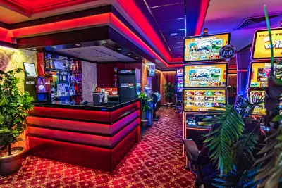 Игрална зала Magic Bet - Търговище, ул. "Митрополит Андрей" 21