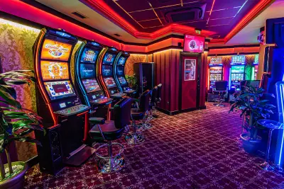 Игрална зала Magic Bet - Търговище, ул. "Митрополит Андрей" 21