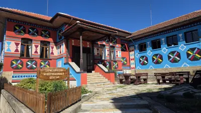 Анастасия Kъща за гости