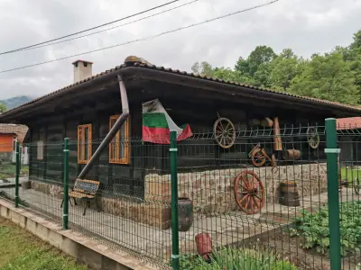Къща за гости Джуркови