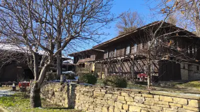 Guest Houses "Zlatna Oresha - Complex"