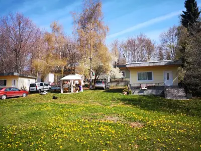 Еко къщички "Панорама"